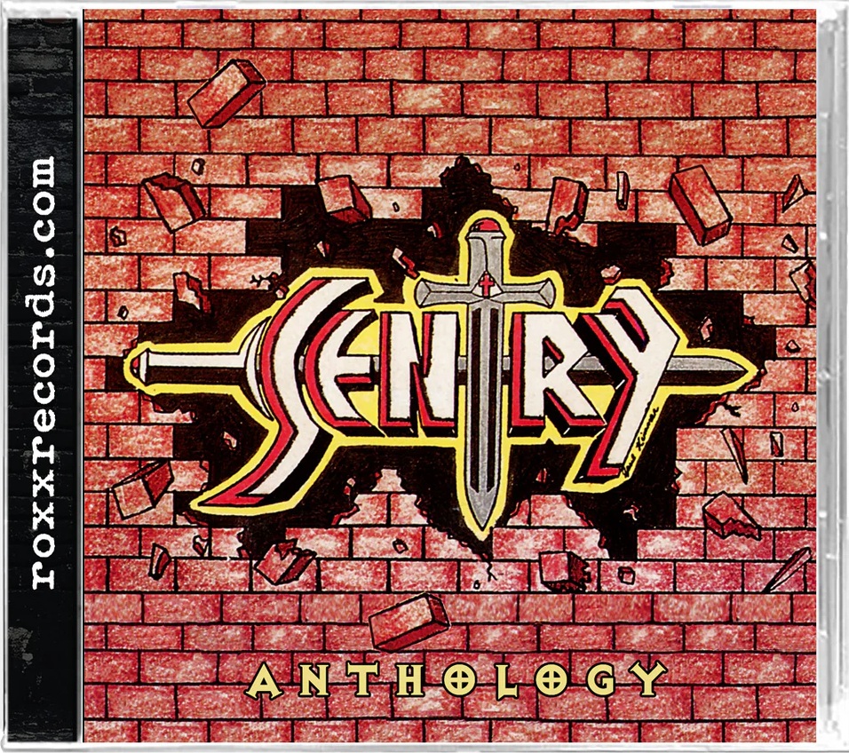 SENTRY: Anthology CD *PRE-ORDER* - NORDIC MISSION