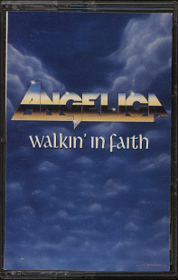 ANGELICA: Walkin' In Faith USED TAPE - NORDIC MISSION