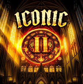 ICONIC: II CD *PRE-ORDER - NORDIC MISSION